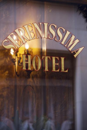 Hotel Serenissima Venedig